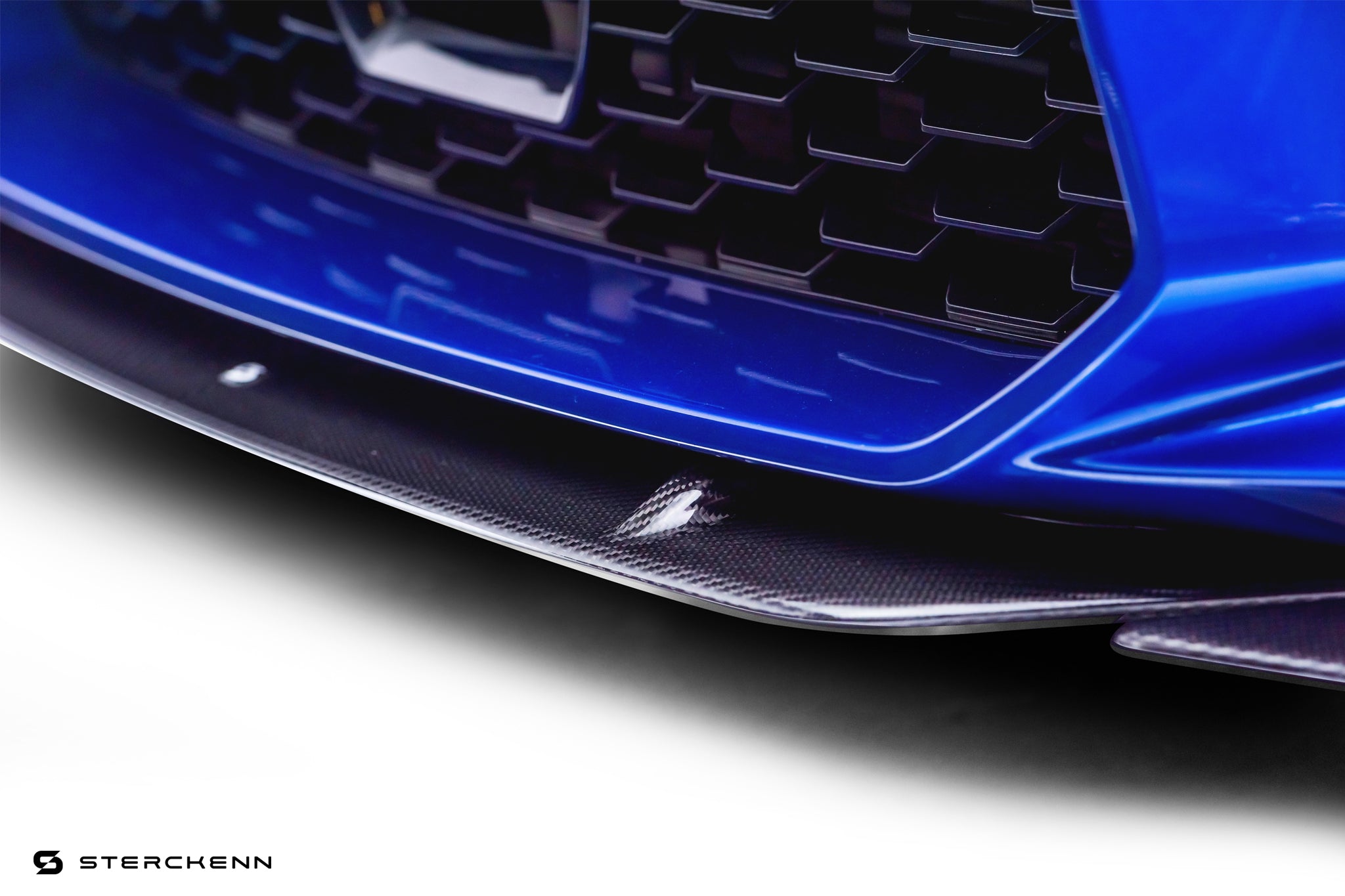 Sterckenn Carbon Front Splitter for BMW F90 M5 LCI