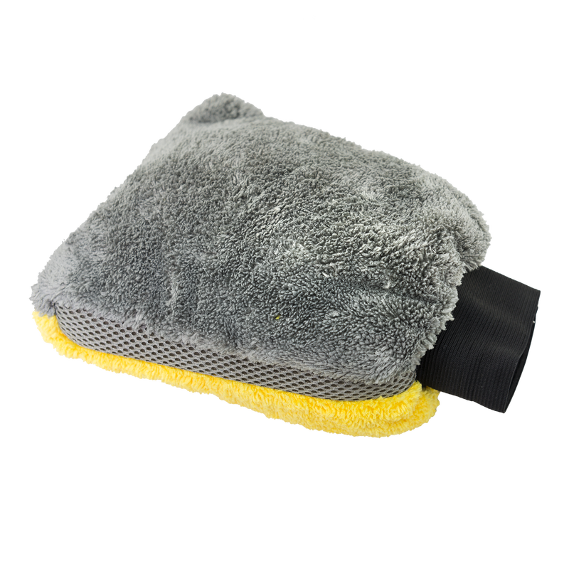 WATERPROOF 4-IN-1 WASH MITT