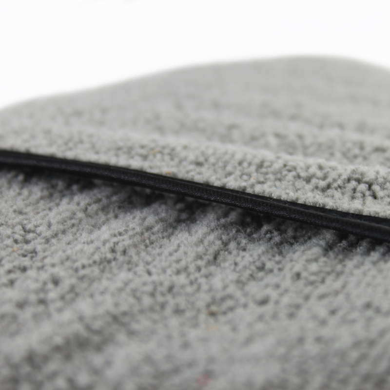 CHEMICAL GUYS MICROFIBER WHEEL WEDGE & RIM DETAILER