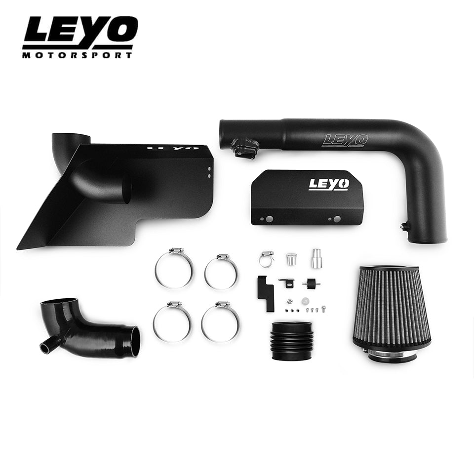 Leyo Motorsport Cold Air Intake System for MK5 GTI/MK6 R
