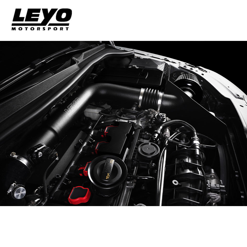 Leyo Motorsport Cold Air Intake System for MK5 GTI/MK6 R