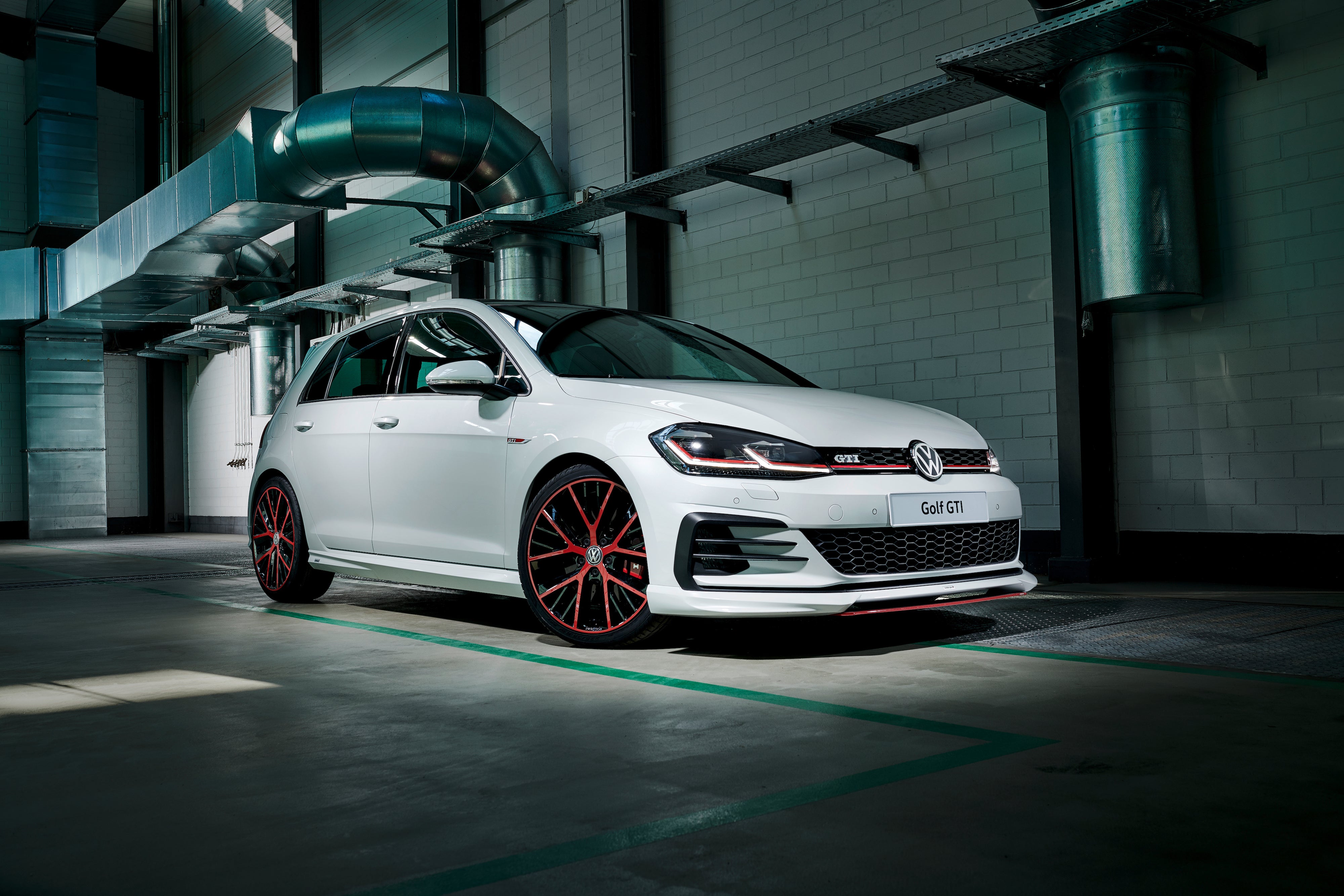 Oettinger Front Spoiler for Golf MK7 GTI / GTD / R