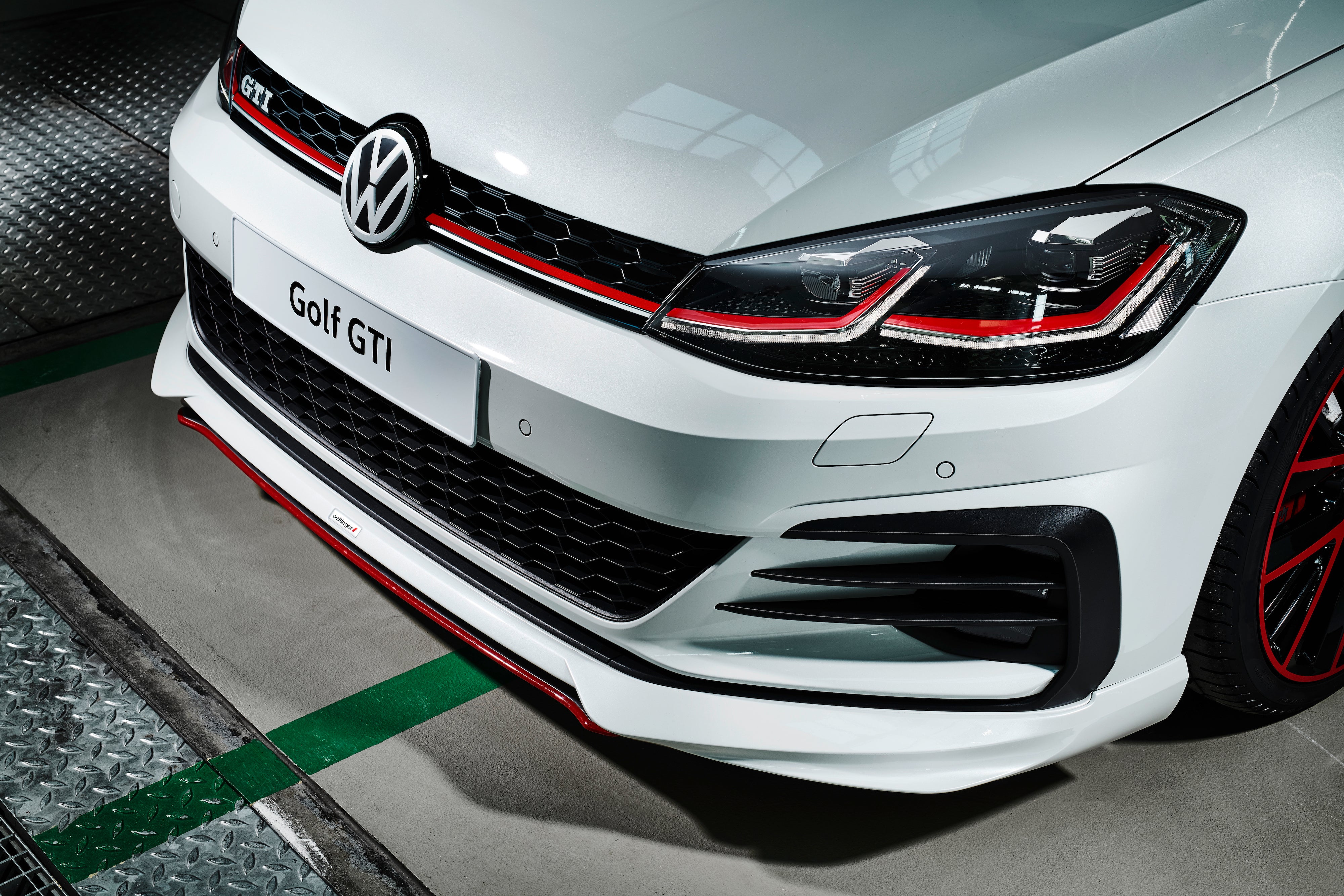Oettinger Front Spoiler for Golf MK7 GTI / GTD / R