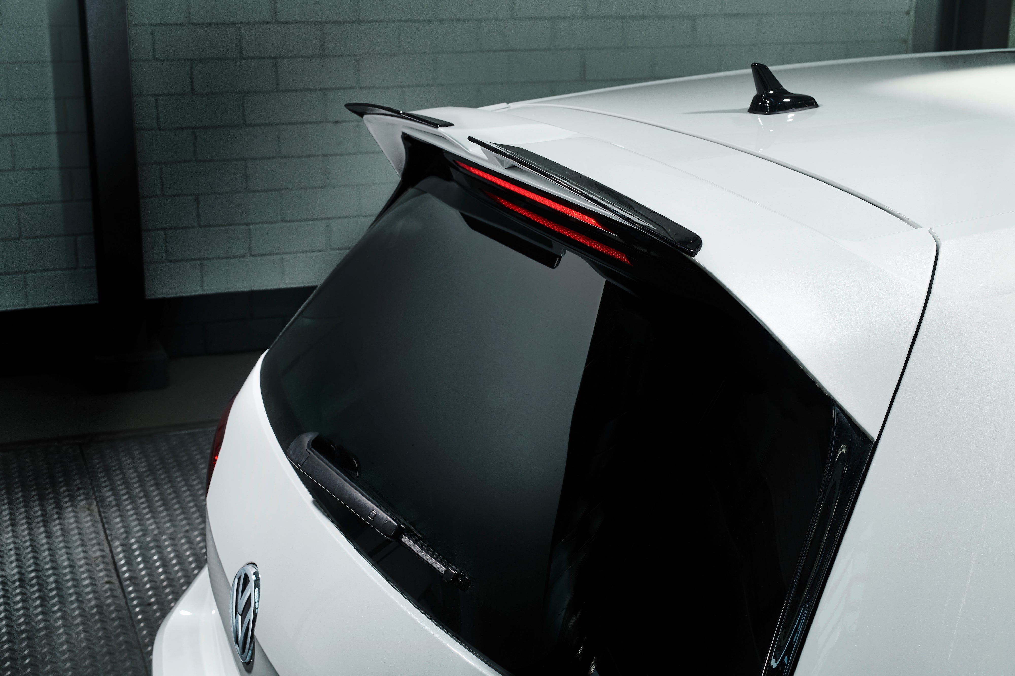 Oettinger Roof Spoiler for Golf MK7 R / R Line / GTI / GTD / GTE / E-GOLF