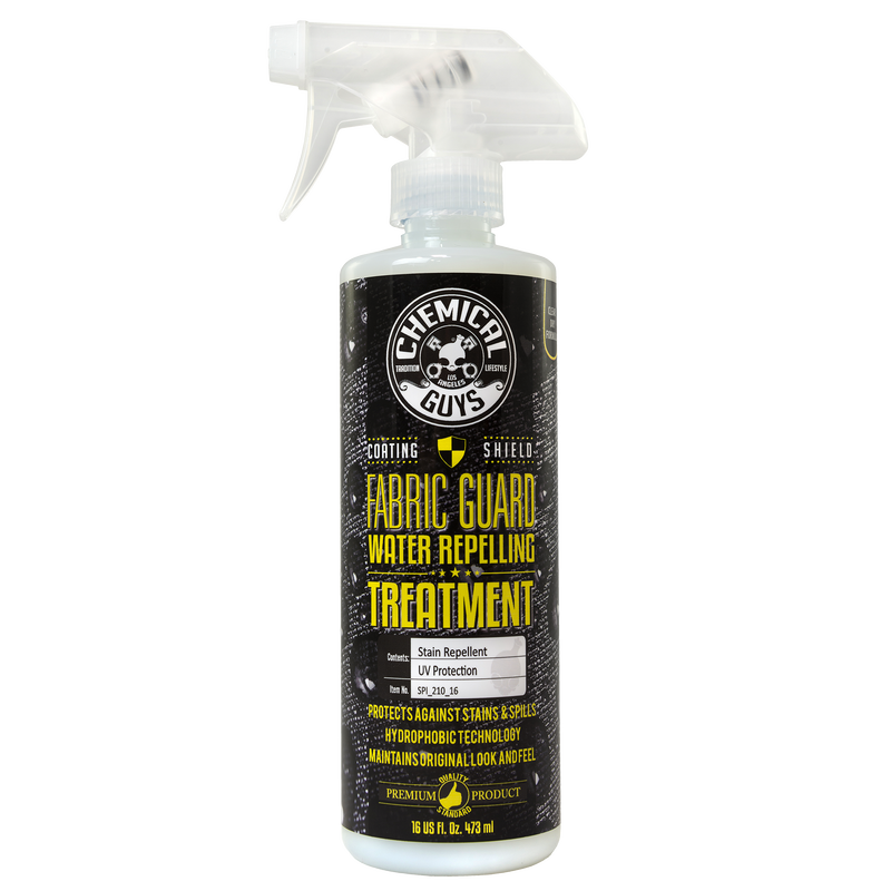 Chemical Guys Fabric Guard Interior Protector
