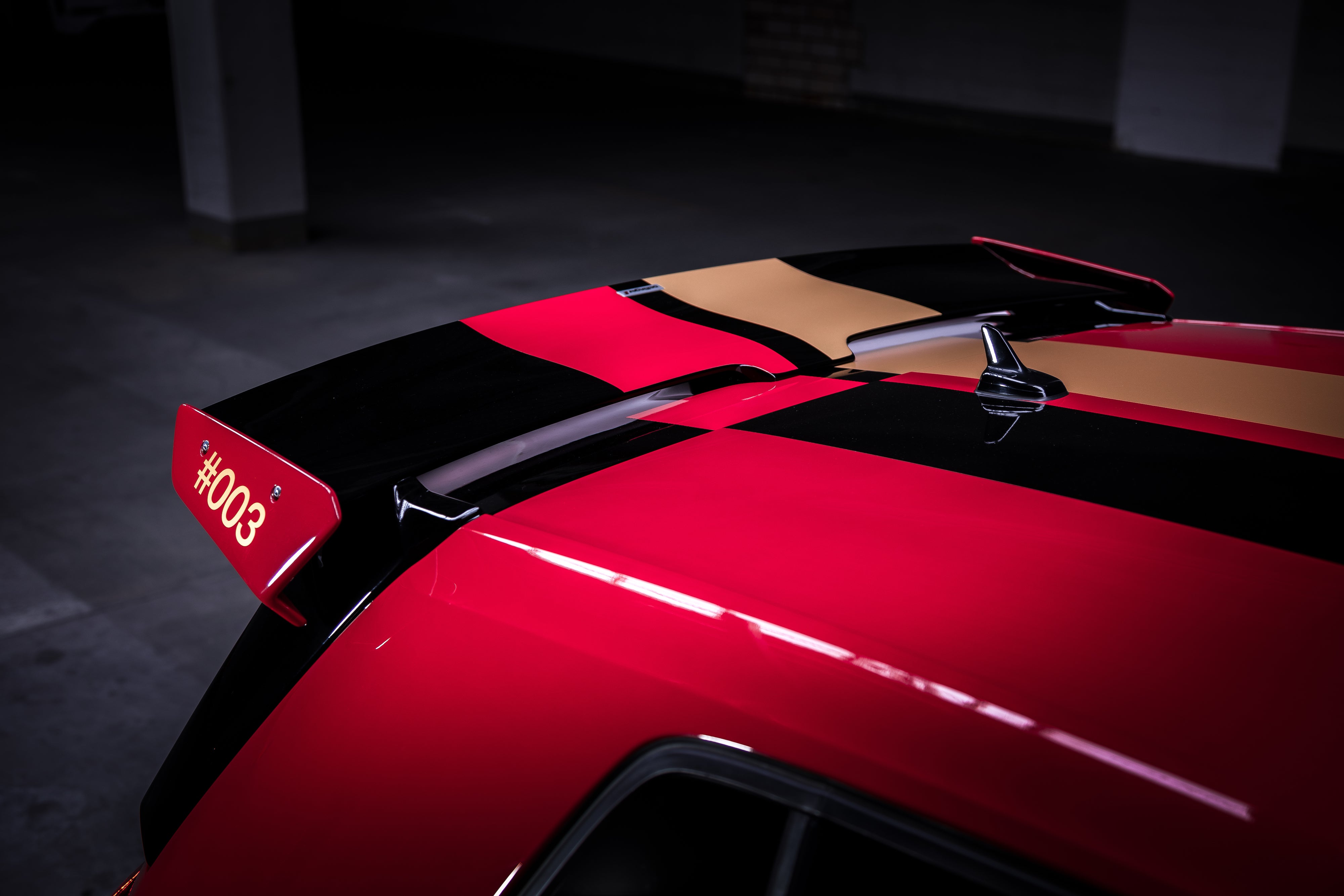 Oettinger TCR Germany Street Widebody Conversion for Golf 7