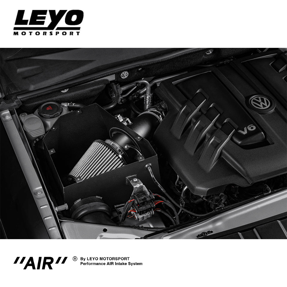 Leyo Motorsport VW Amarok 3.0 V6 Intake System