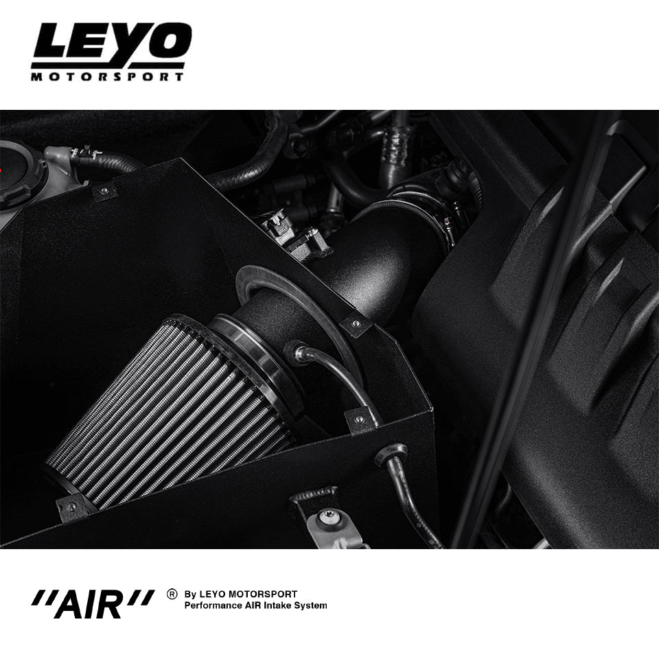 Leyo Motorsport VW Amarok 3.0 V6 Intake System