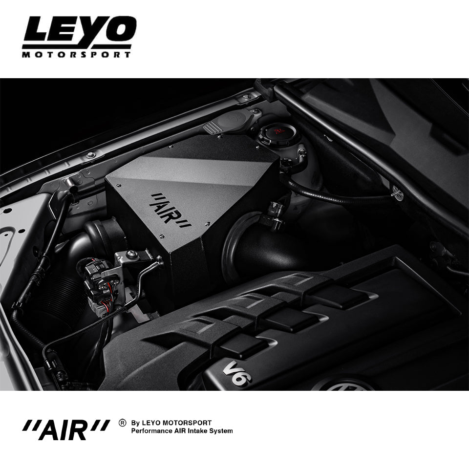 Leyo Motorsport VW Amarok 3.0 V6 Intake System