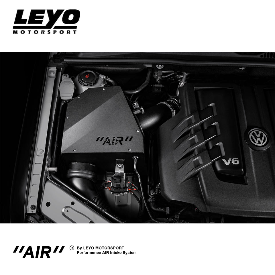 Leyo Motorsport VW Amarok 3.0 V6 Intake System
