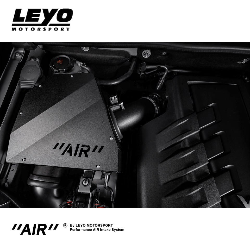 Leyo Motorsport VW Amarok 3.0 V6 Intake System