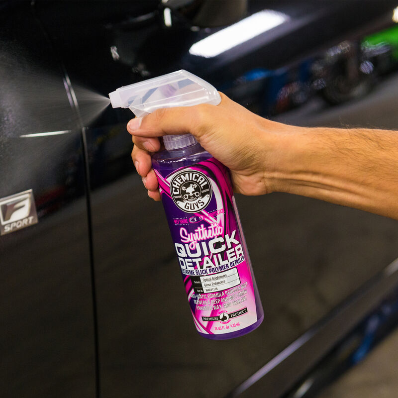 Chemical Guys Extreme Slick Streak-Free Polymer Quick Detail Spray