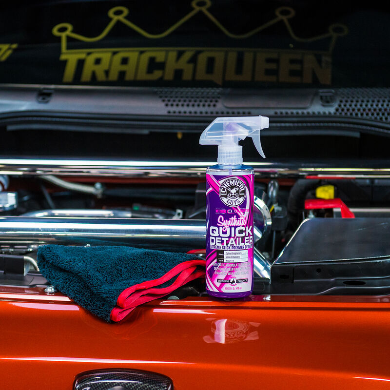 Chemical Guys Extreme Slick Streak-Free Polymer Quick Detail Spray