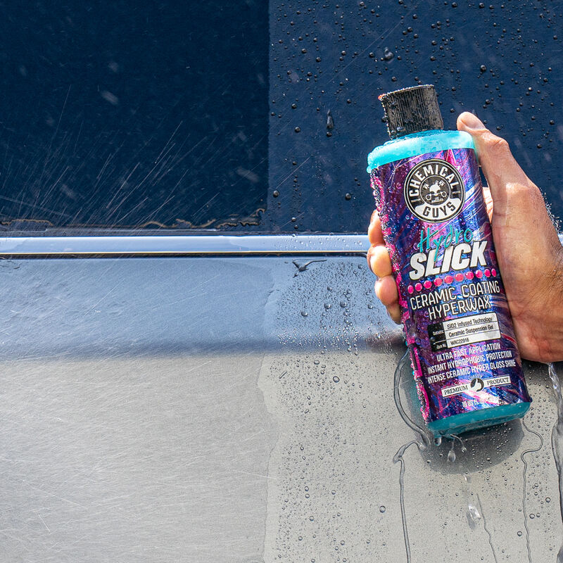 HYDROSLICK INTENSE GLOSS SIO2 CERAMIC COATING HYPERWAX