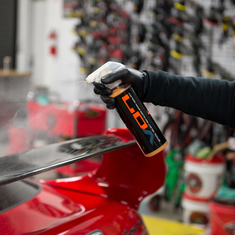 CHEMICAL GUYS HYBRID V07 OPTICAL SELECT HIGH GLOSS SPRAY SEALANT & QUICK DETAIL SPRAY