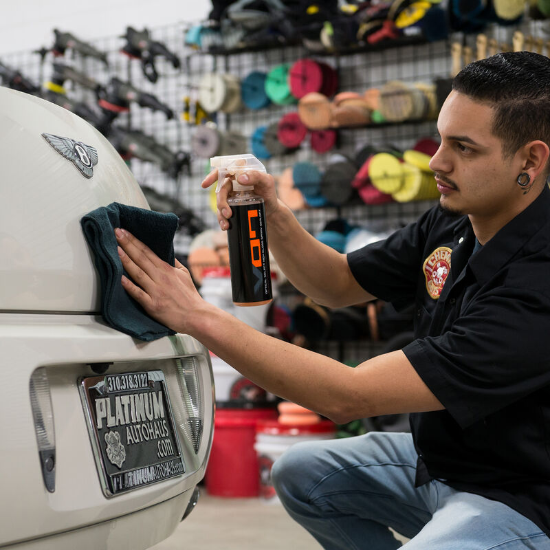 CHEMICAL GUYS HYBRID V07 OPTICAL SELECT HIGH GLOSS SPRAY SEALANT & QUICK DETAIL SPRAY