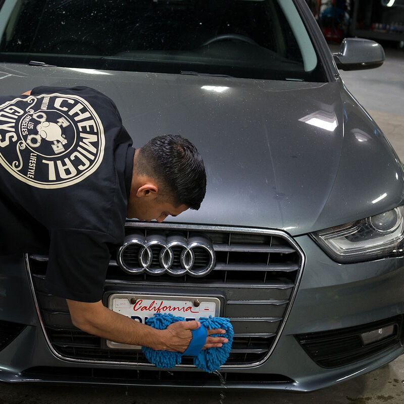 Bug+Tar Remover Heavy Duty Car Wash Shampoo