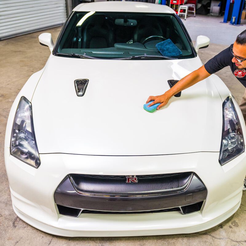 BUTTER WET WAX WARM & DEEP CARNAUBA SHINE