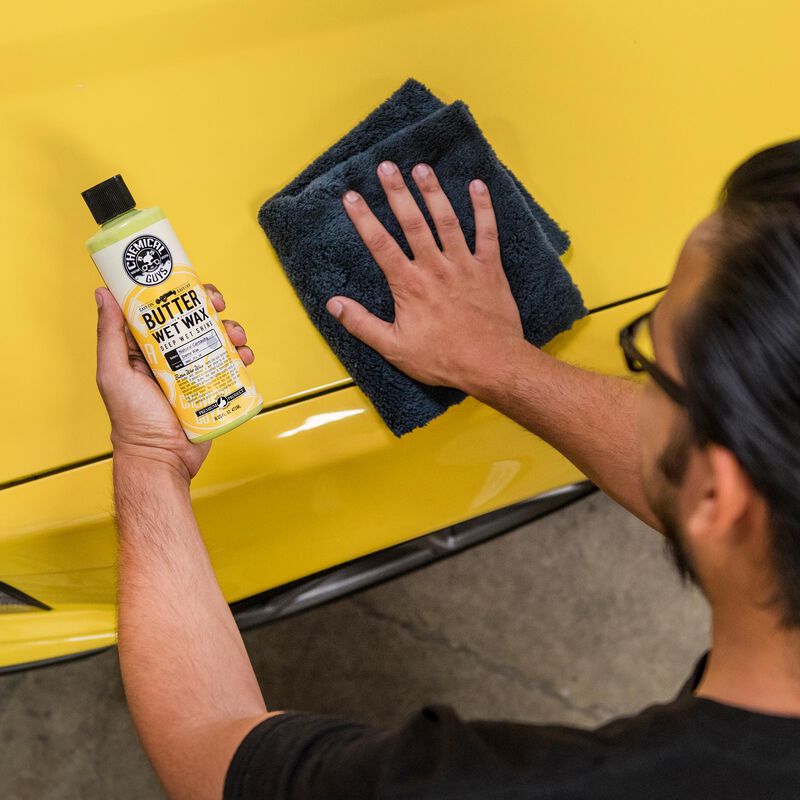 BUTTER WET WAX WARM & DEEP CARNAUBA SHINE