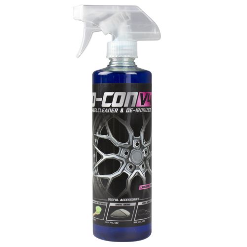 DECON V4 WHEEL CLEANER X IRON REMOVER