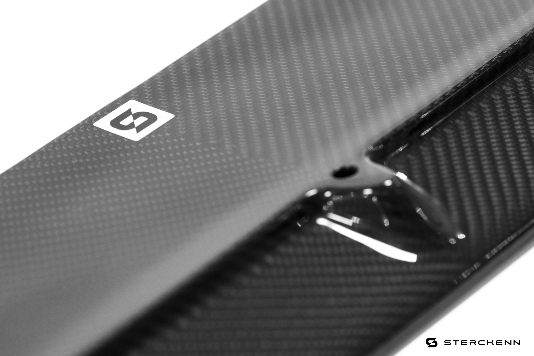 Sterckenn Carbon Front Splitter for BMW F9X X3M/X4M