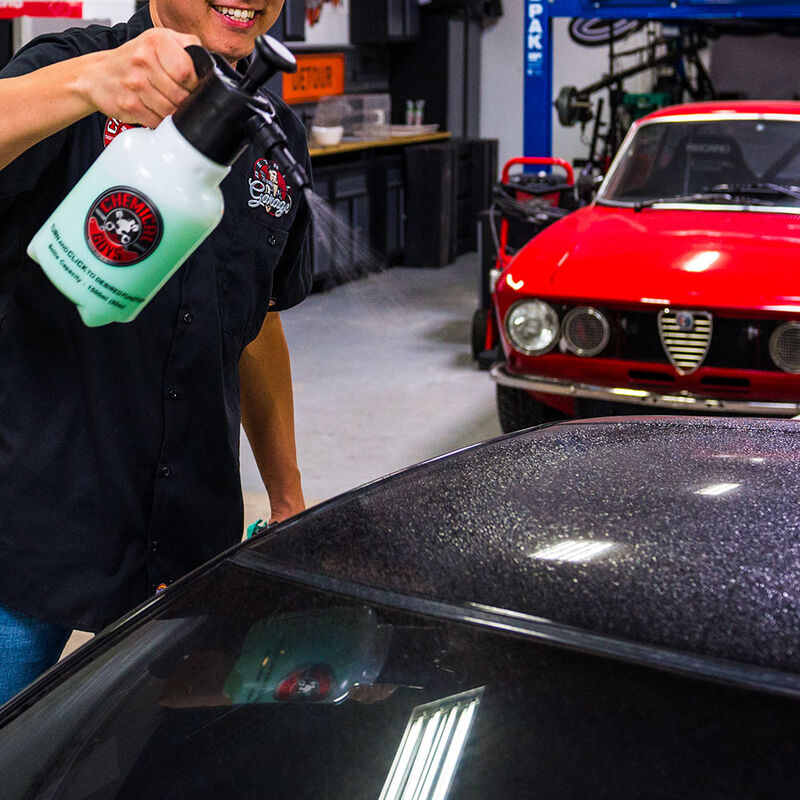 Ecosmart Waterless Car Wash & Wax Concentrate