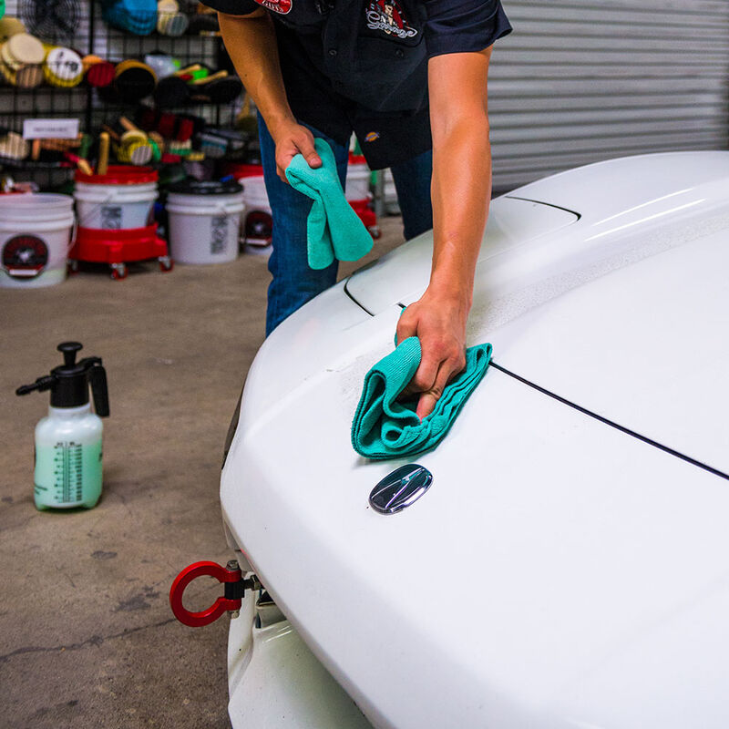 Ecosmart Waterless Car Wash & Wax Concentrate