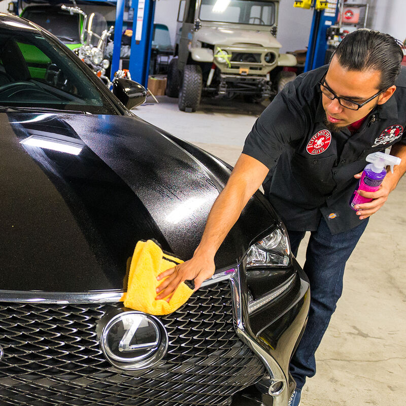 Chemical Guys Extreme Slick Streak-Free Polymer Quick Detail Spray