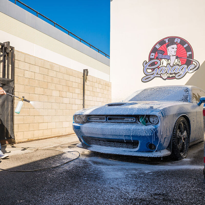 Chemical Guys Glossworkz Intense Gloss Booster and Paintwork Cleanser