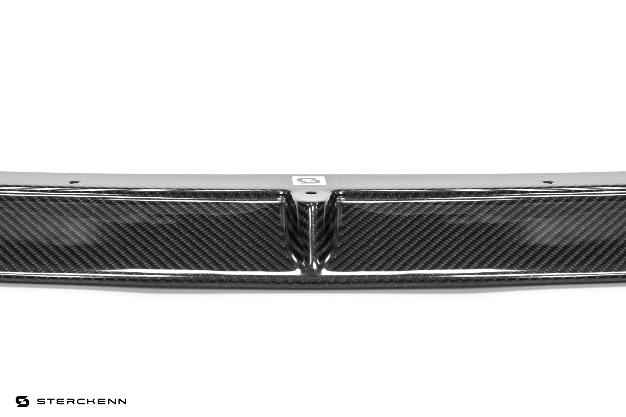 Sterckenn Carbon Front Splitter for BMW F95 X5M