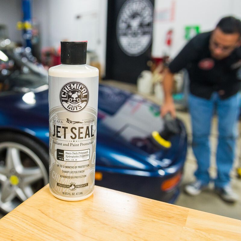 Chemical Guys JetSeal Durable Sealant and Paint Protectant