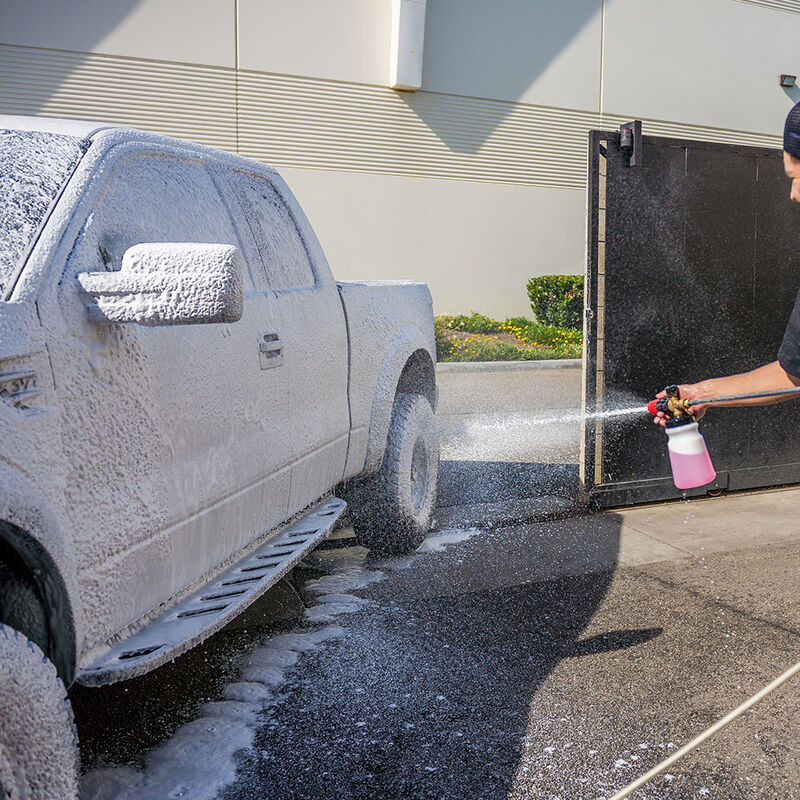 CHEMICAL GUYS MR.PINK SUPER SUDS SUPERIOR SURFACE CLEANSER CAR WASH SHAMPOO