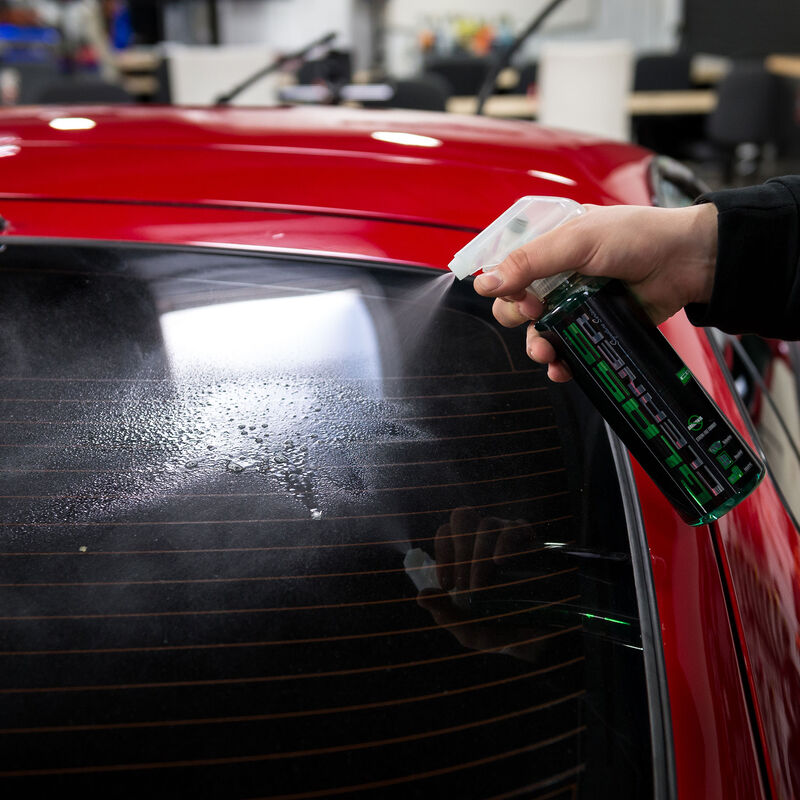 SIGNATURE SERIES GLASS CLEANER AMMONIA FREE SPRAY