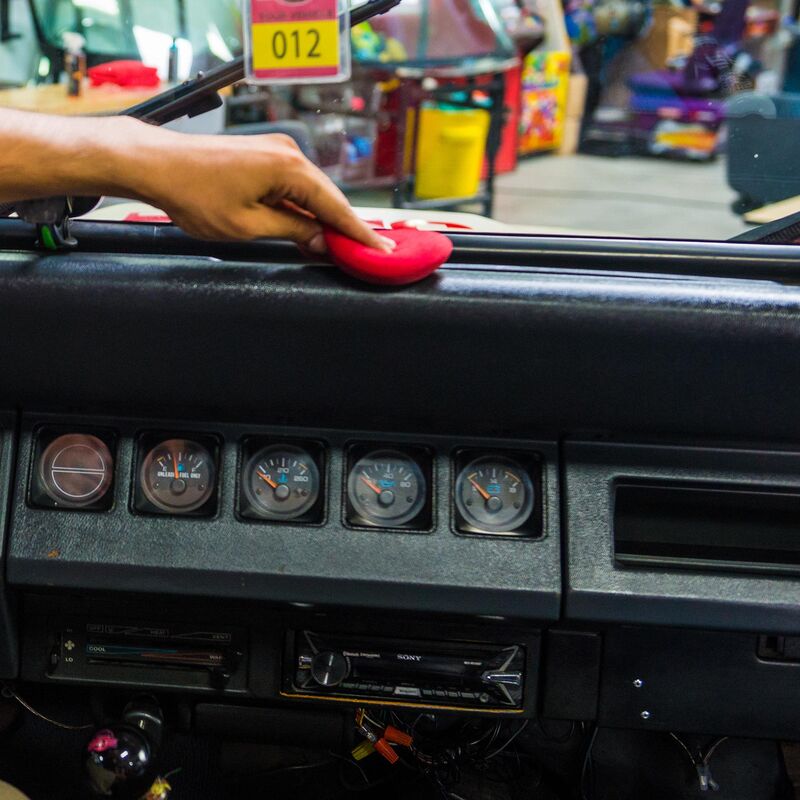 Chemical Guys VRP Vinyl, Rubber, Plastic Shine & Protectant