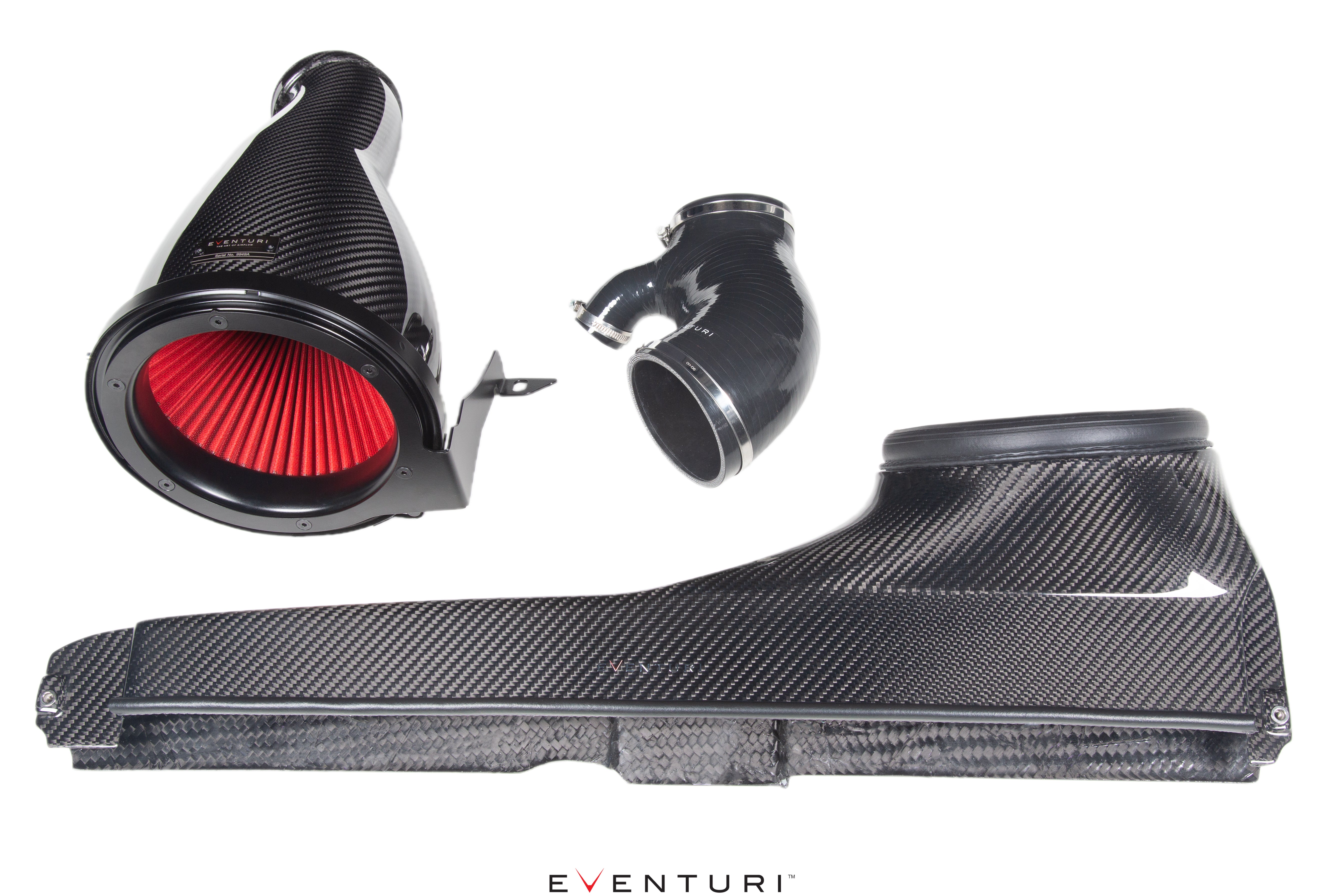 Eventuri Intake for Audi S3 8Y 2020+ / TTS 2022+